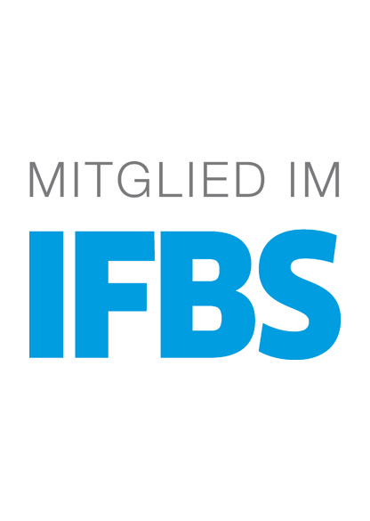 Hoffmann GmbH jetzt auch IFBS Mitglied