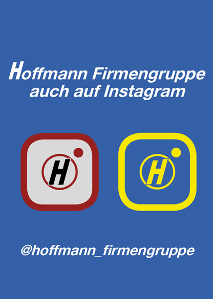 Hoffmann Firmengruppe Instagram Gewinnspiel