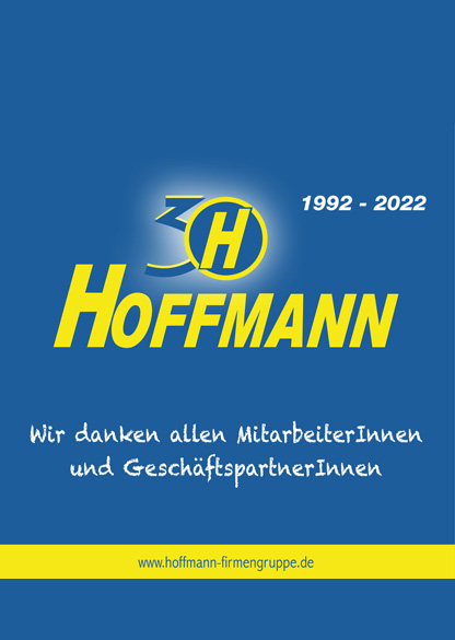 30 Jahre Hoffmann