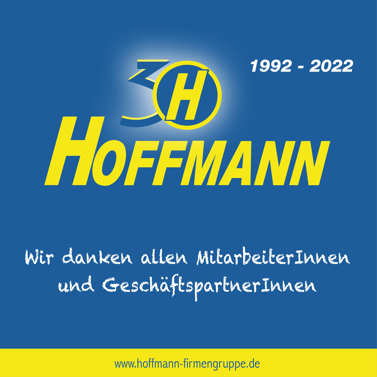 30 Jahre Hoffmann