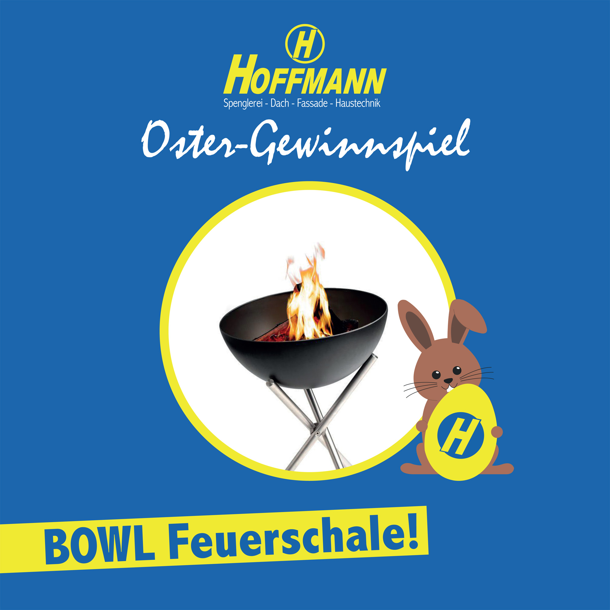 Hoffmann Oster-Gewinnspiel 2023